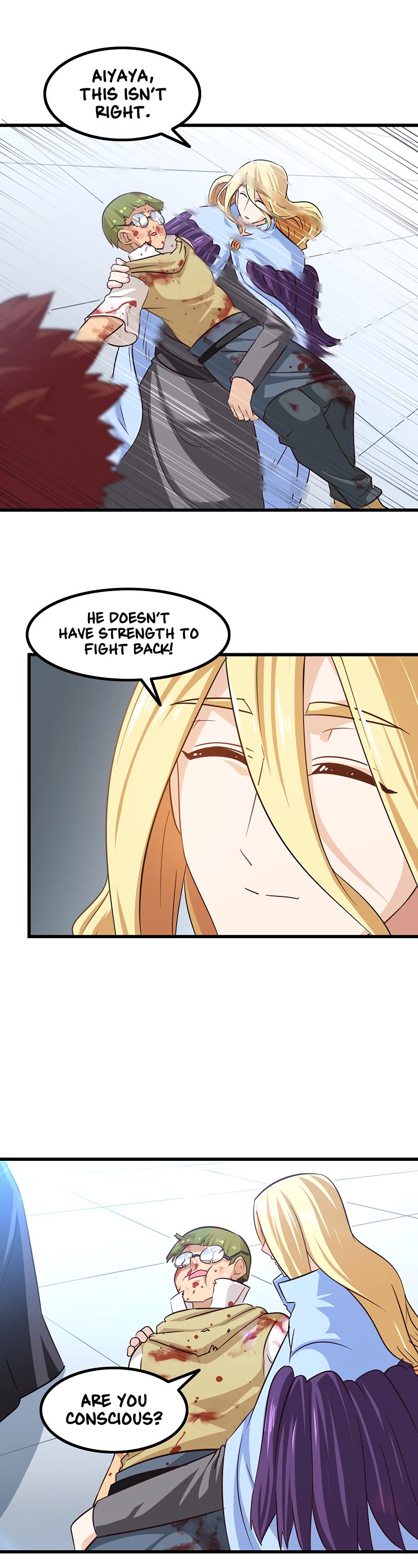 Read My Wife is the Demon Queen EN Manga Online