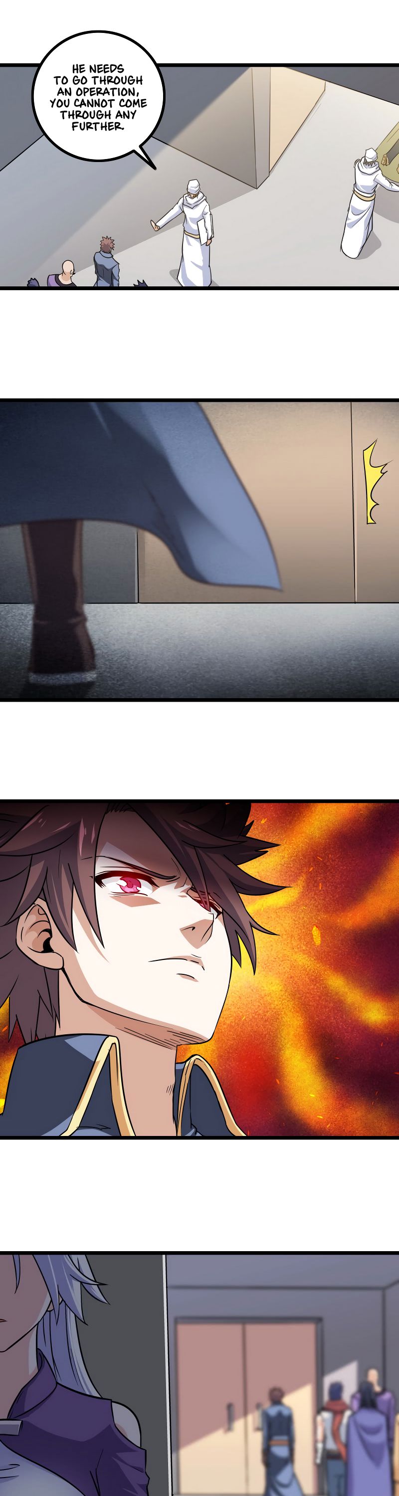 Read My Wife is the Demon Queen EN Manga Online