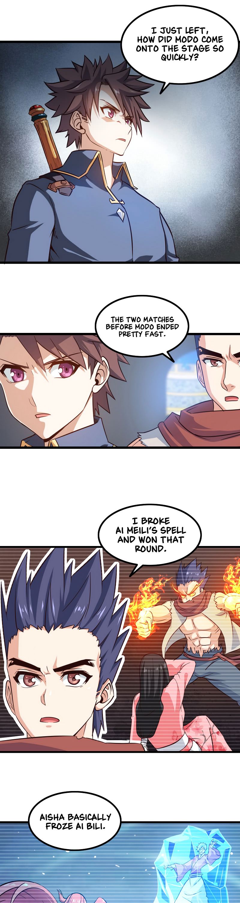 Read My Wife is the Demon Queen EN Manga Online