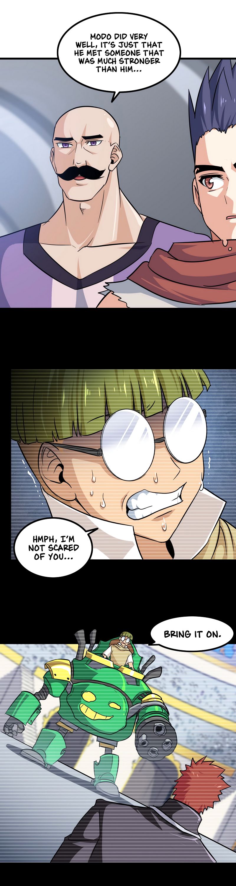 Read My Wife is the Demon Queen EN Manga Online