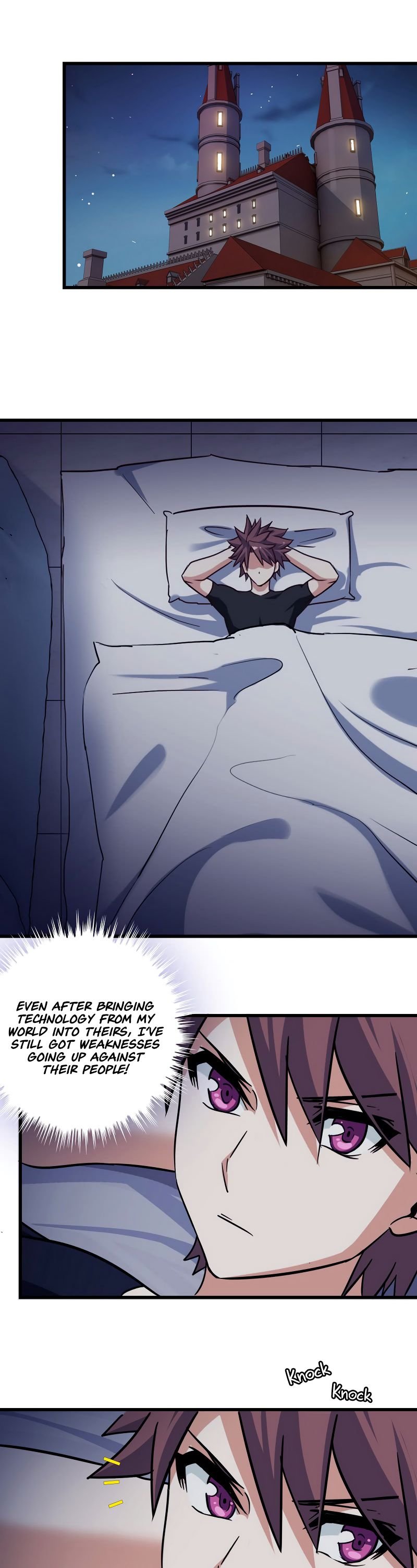 Read My Wife is the Demon Queen EN Manga Online