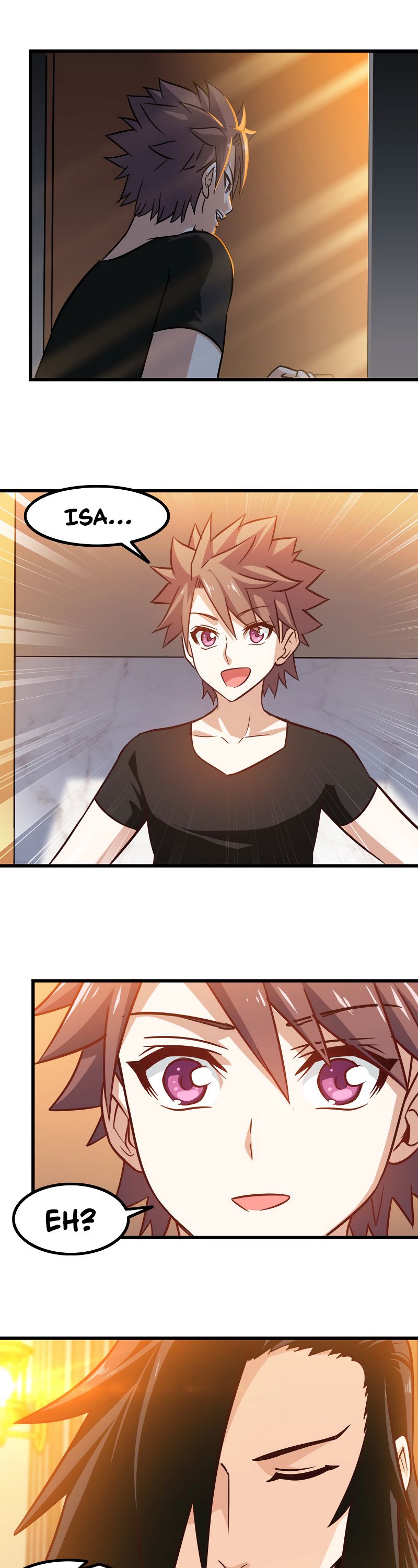 Read My Wife is the Demon Queen EN Manga Online
