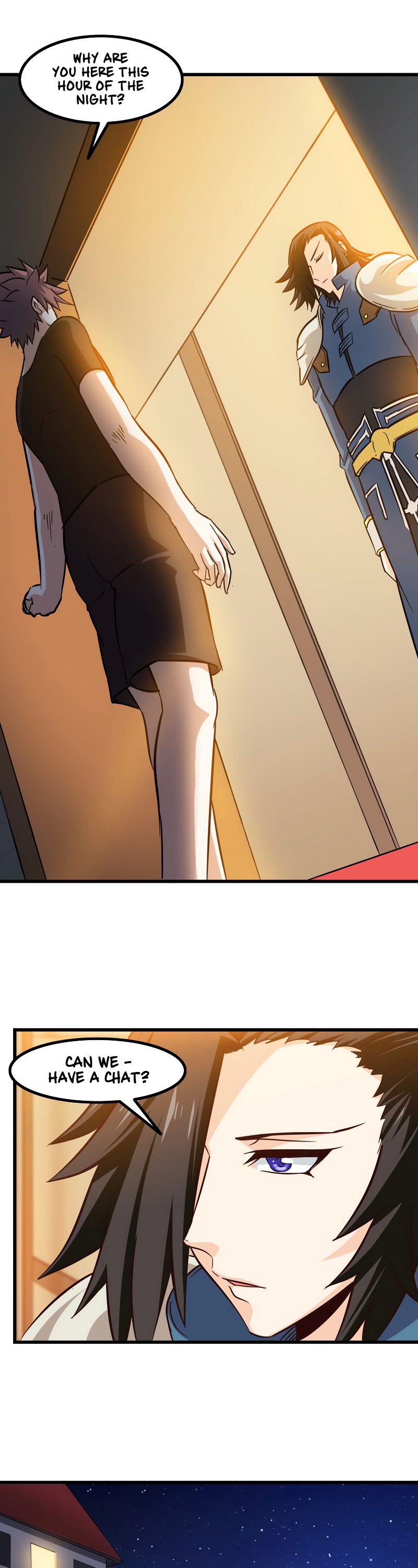 Read My Wife is the Demon Queen EN Manga Online