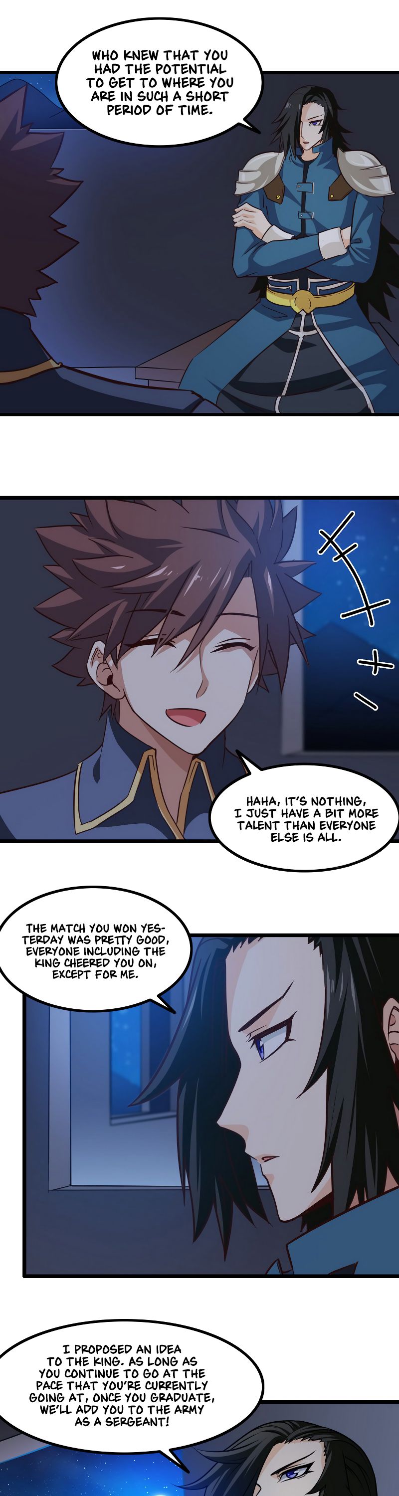 Read My Wife is the Demon Queen EN Manga Online