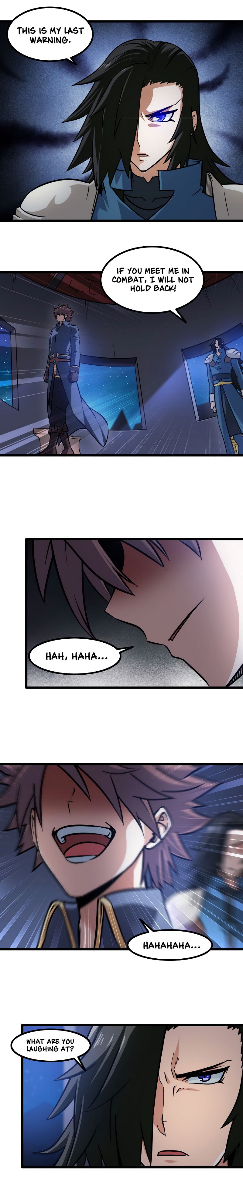 Read My Wife is the Demon Queen EN Manga Online