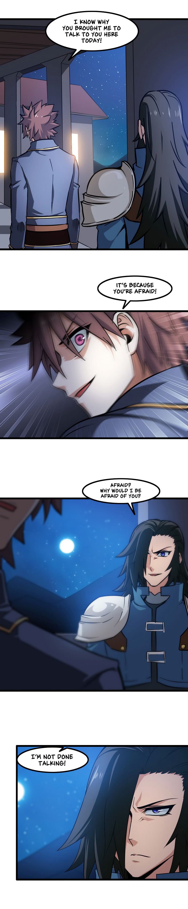 Read My Wife is the Demon Queen EN Manga Online