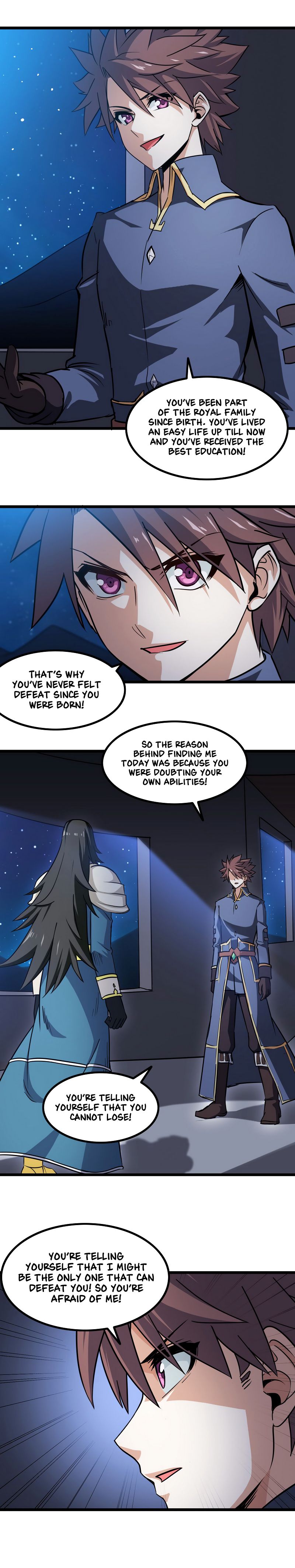 Read My Wife is the Demon Queen EN Manga Online