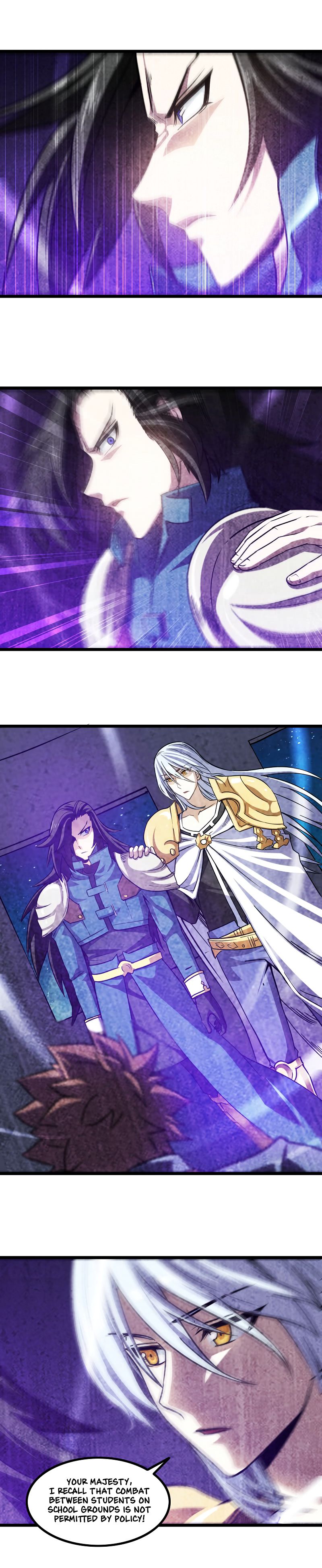 Read My Wife is the Demon Queen EN Manga Online