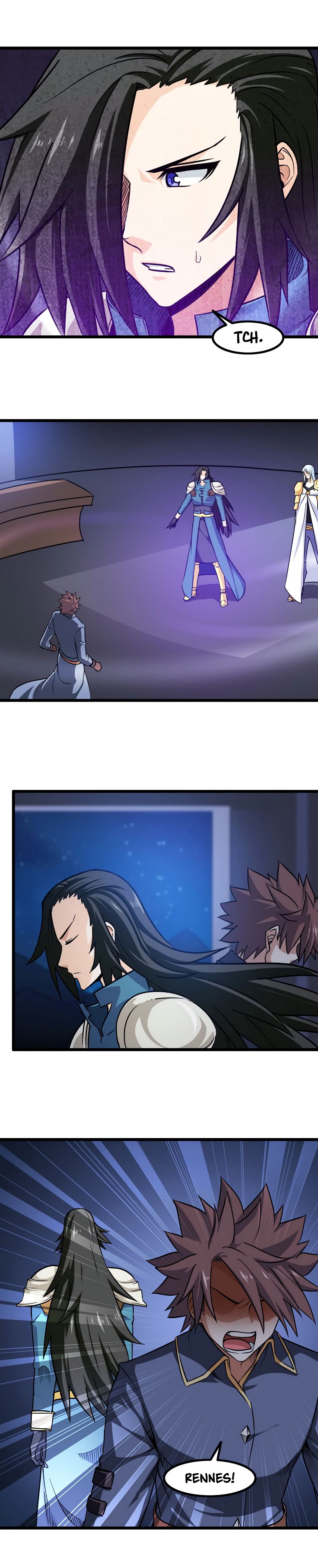 Read My Wife is the Demon Queen EN Manga Online