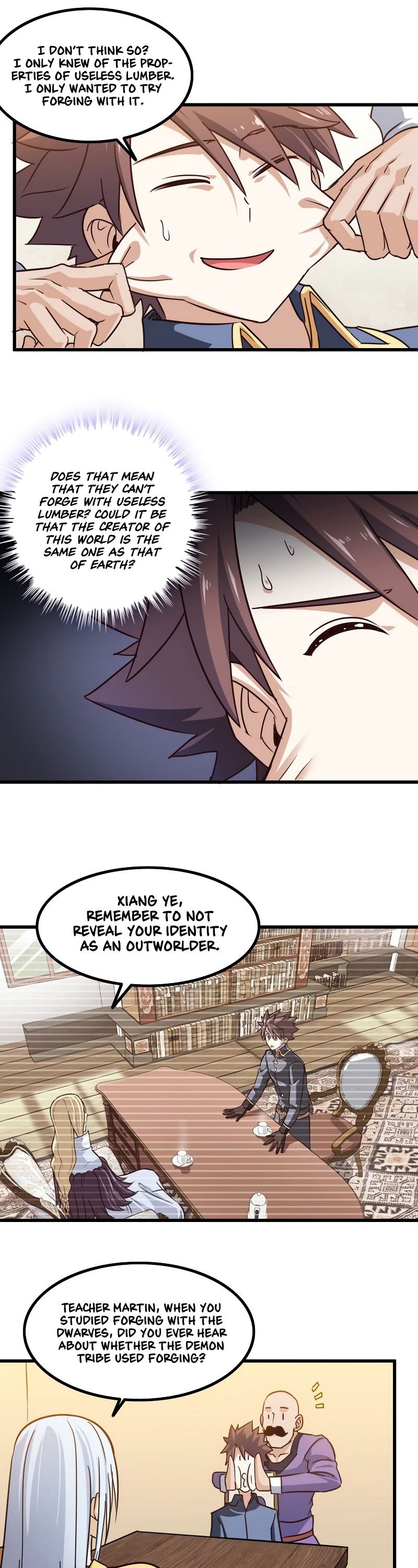 Read My Wife is the Demon Queen EN Manga Online