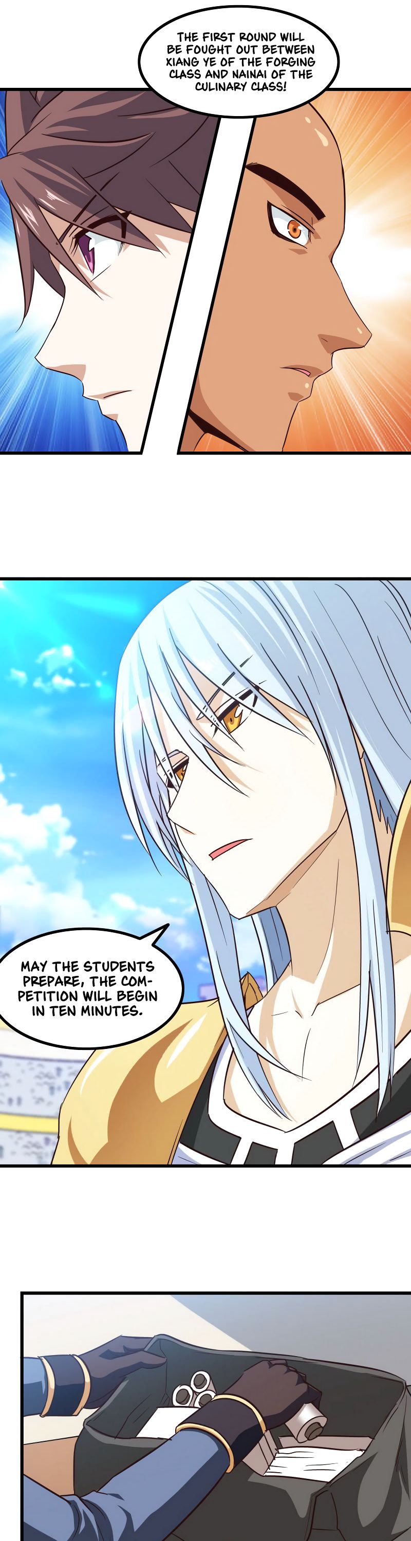 Read My Wife is the Demon Queen EN Manga Online