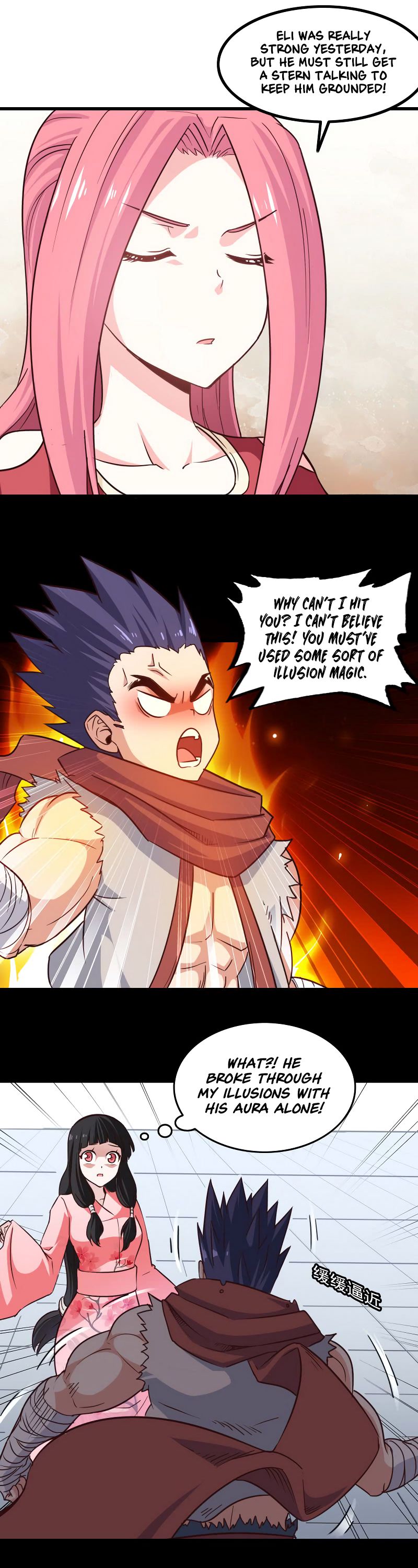Read My Wife is the Demon Queen EN Manga Online