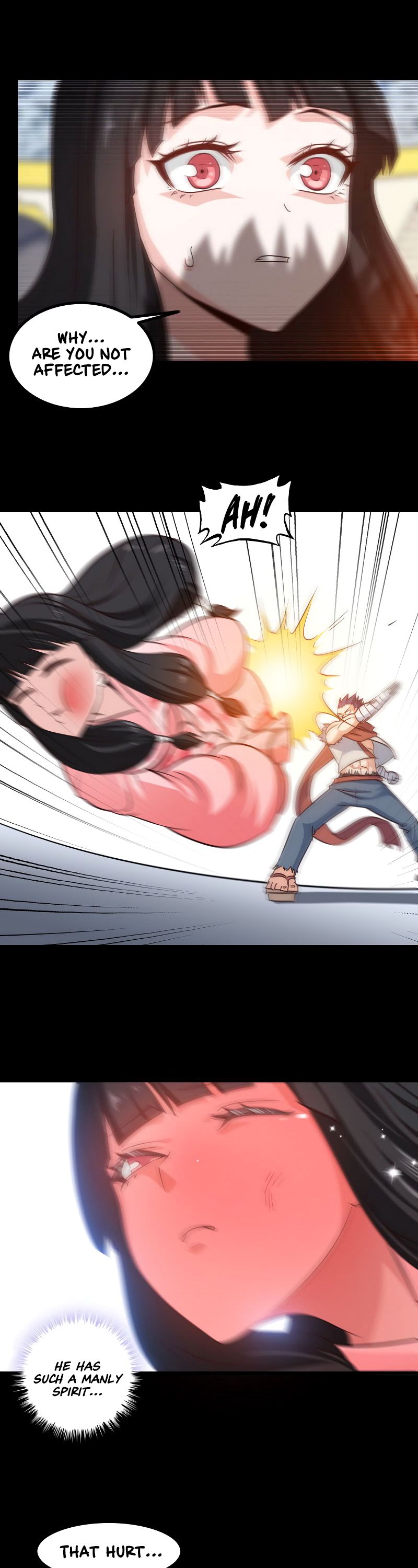 Read My Wife is the Demon Queen EN Manga Online