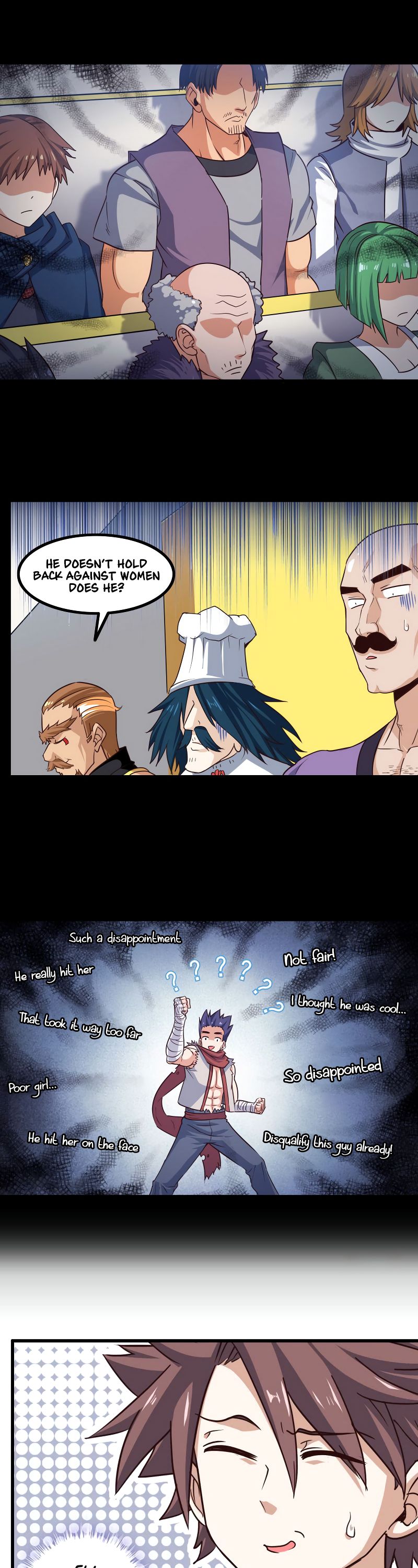 Read My Wife is the Demon Queen EN Manga Online