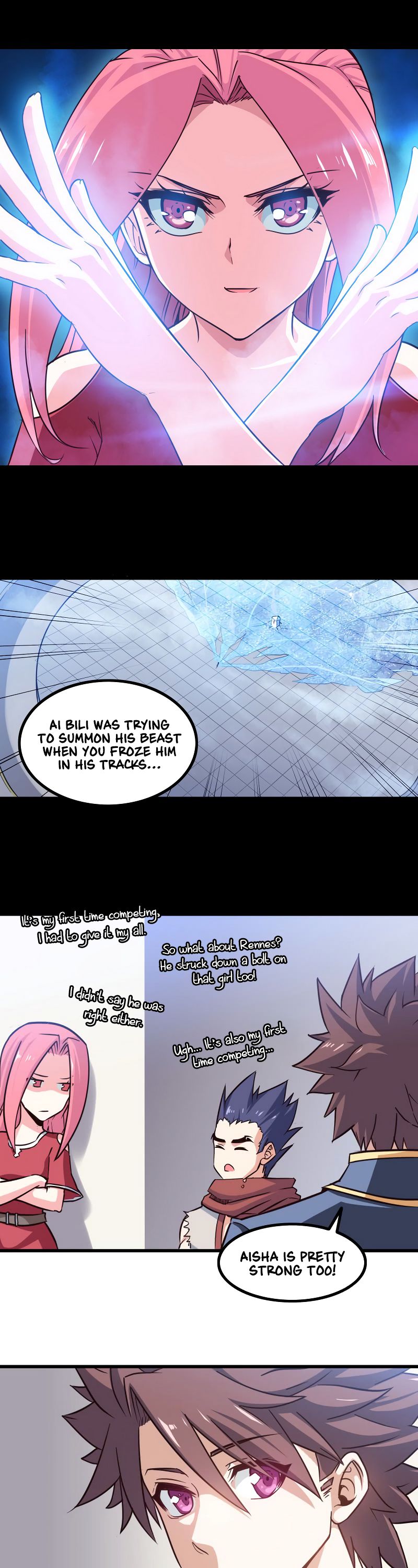 Read My Wife is the Demon Queen EN Manga Online