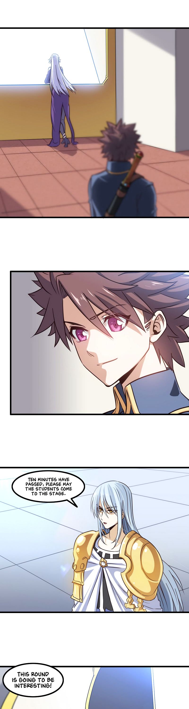Read My Wife is the Demon Queen EN Manga Online