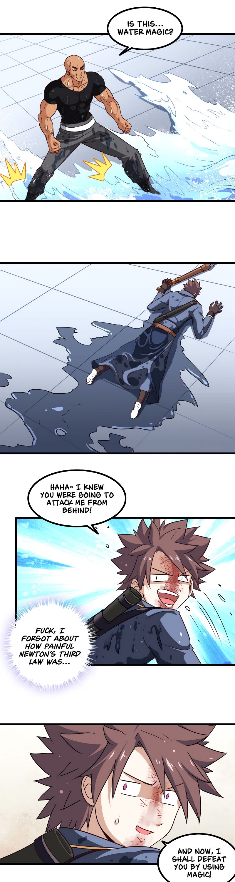 Read My Wife is the Demon Queen EN Manga Online