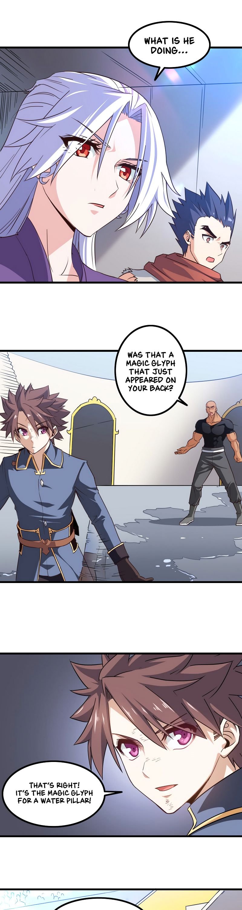 Read My Wife is the Demon Queen EN Manga Online