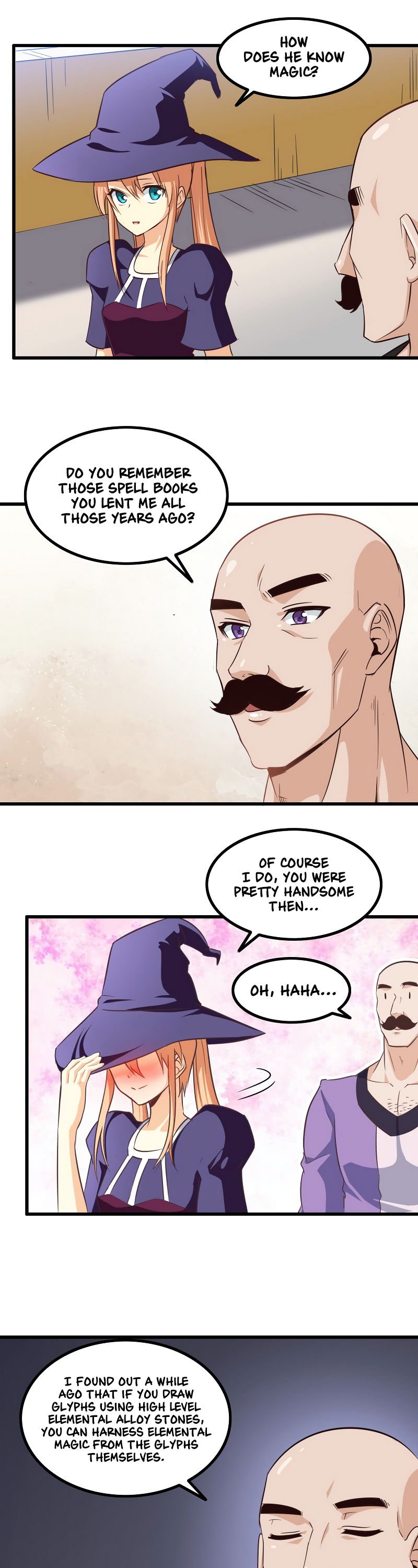 Read My Wife is the Demon Queen EN Manga Online