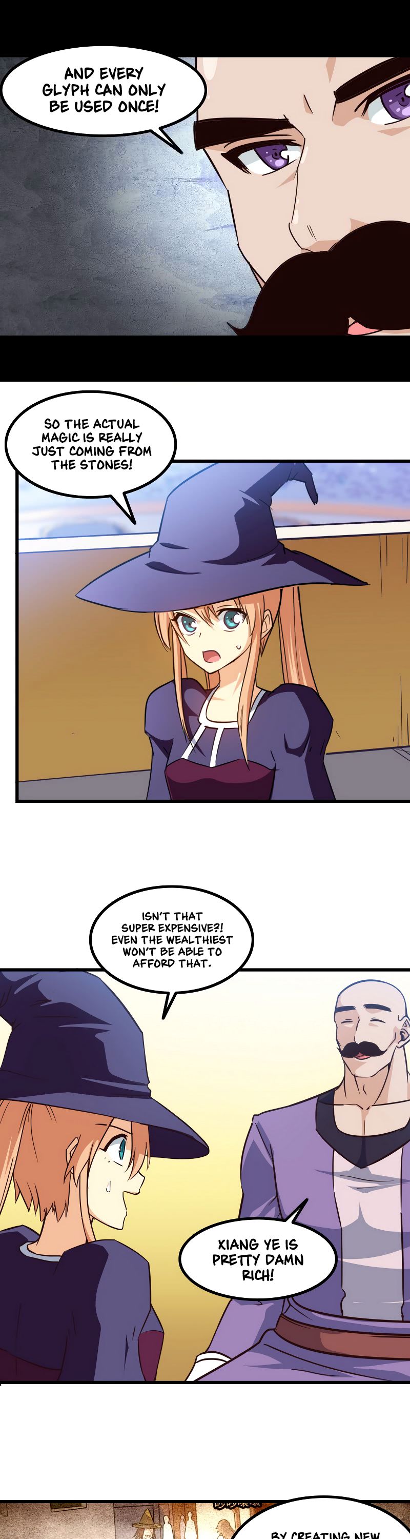 Read My Wife is the Demon Queen EN Manga Online
