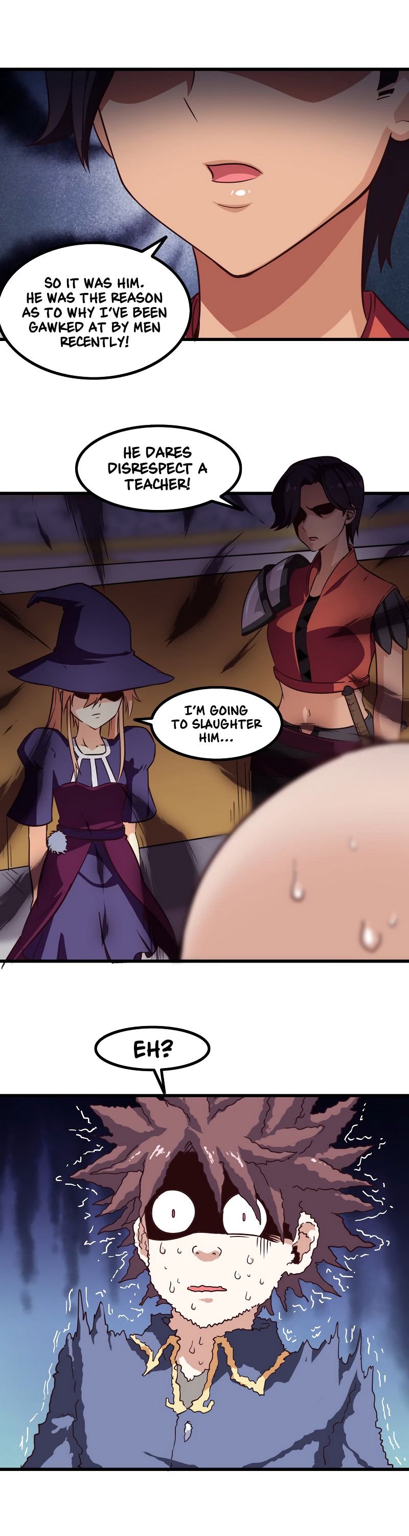 Read My Wife is the Demon Queen EN Manga Online