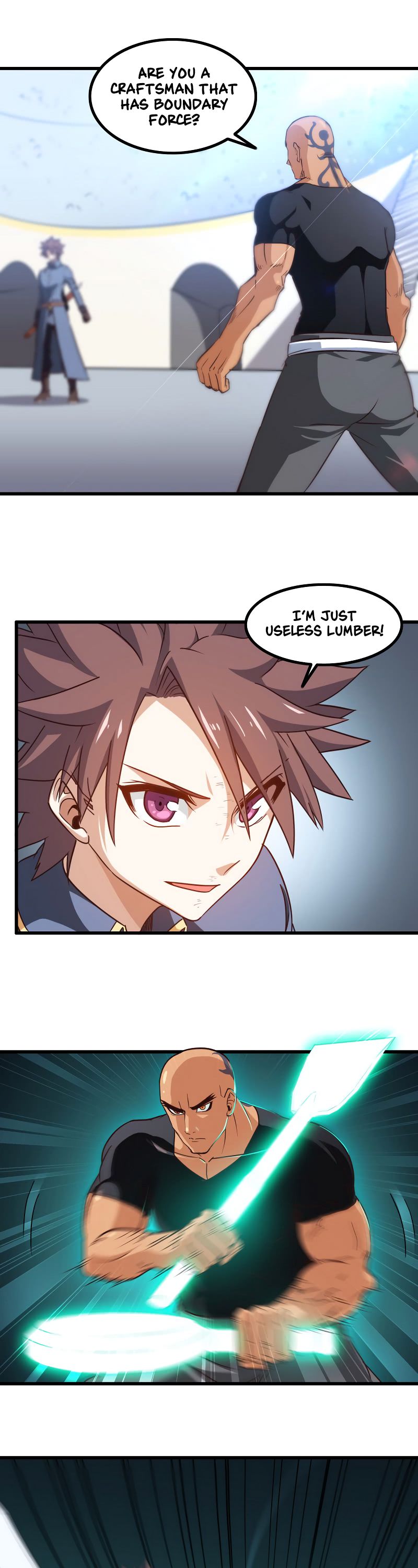 Read My Wife is the Demon Queen EN Manga Online