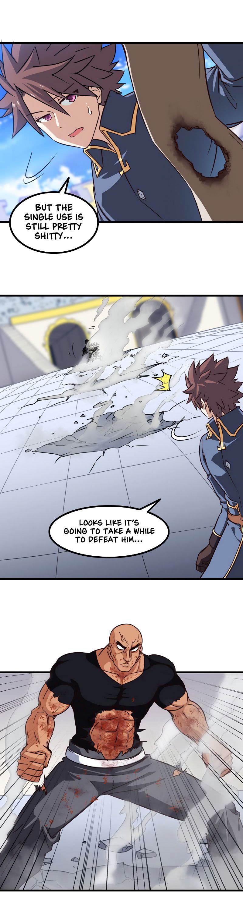 Read My Wife is the Demon Queen EN Manga Online