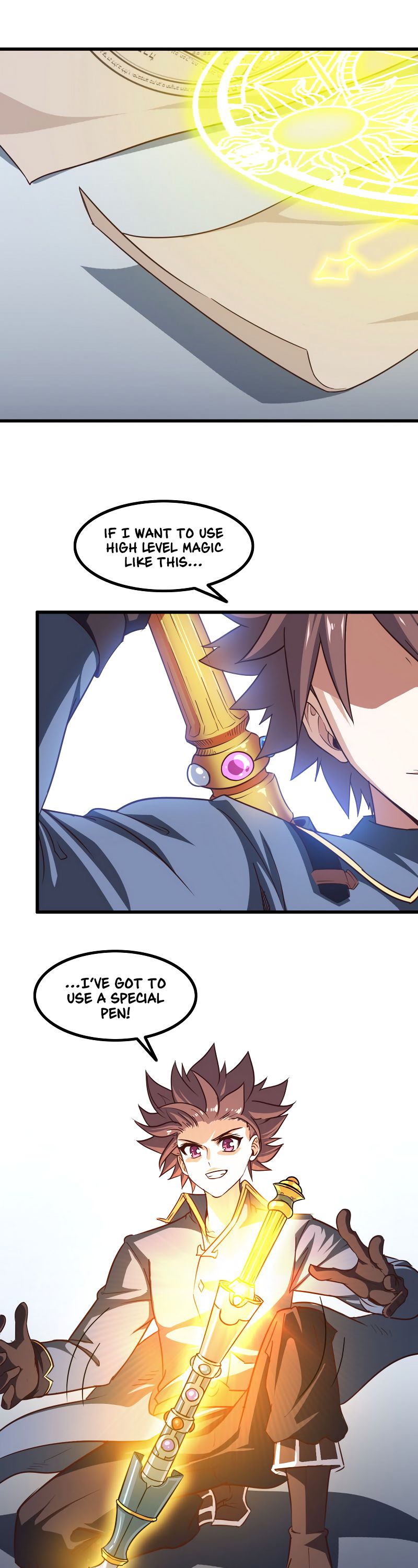Read My Wife is the Demon Queen EN Manga Online