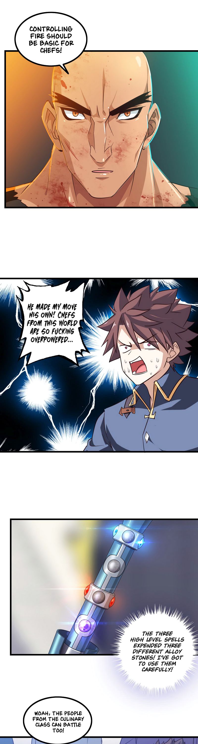 Read My Wife is the Demon Queen EN Manga Online