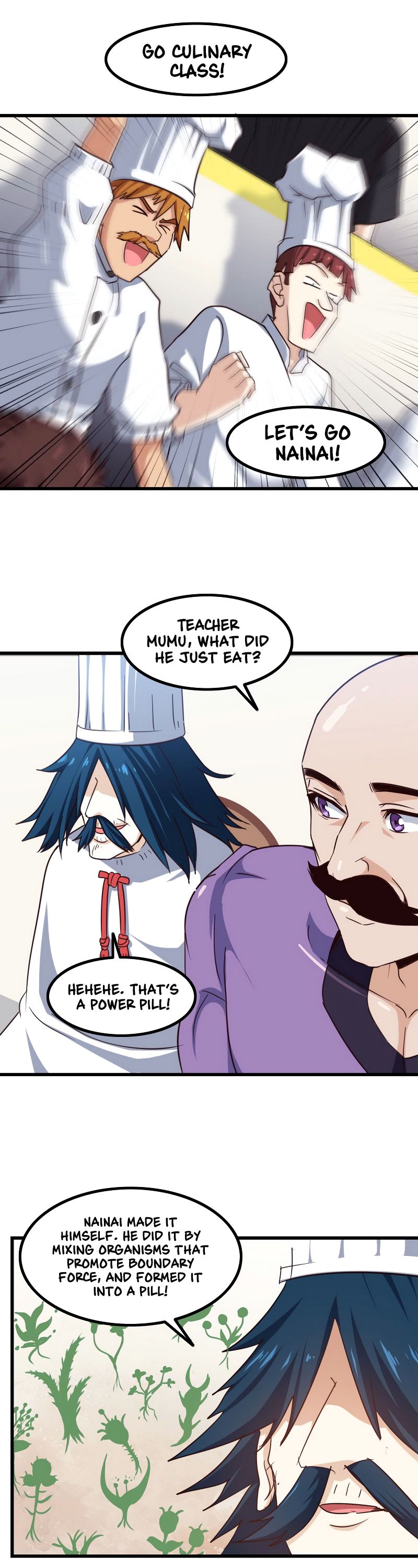Read My Wife is the Demon Queen EN Manga Online