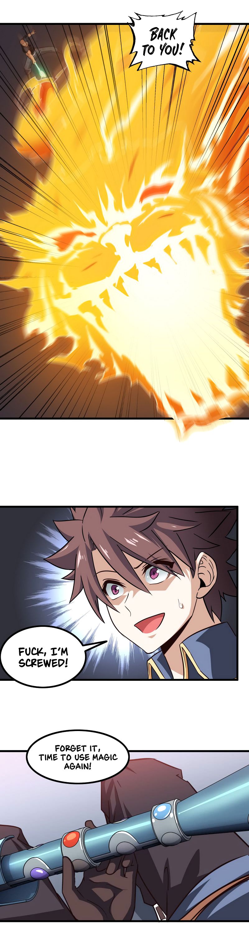 Read My Wife is the Demon Queen EN Manga Online