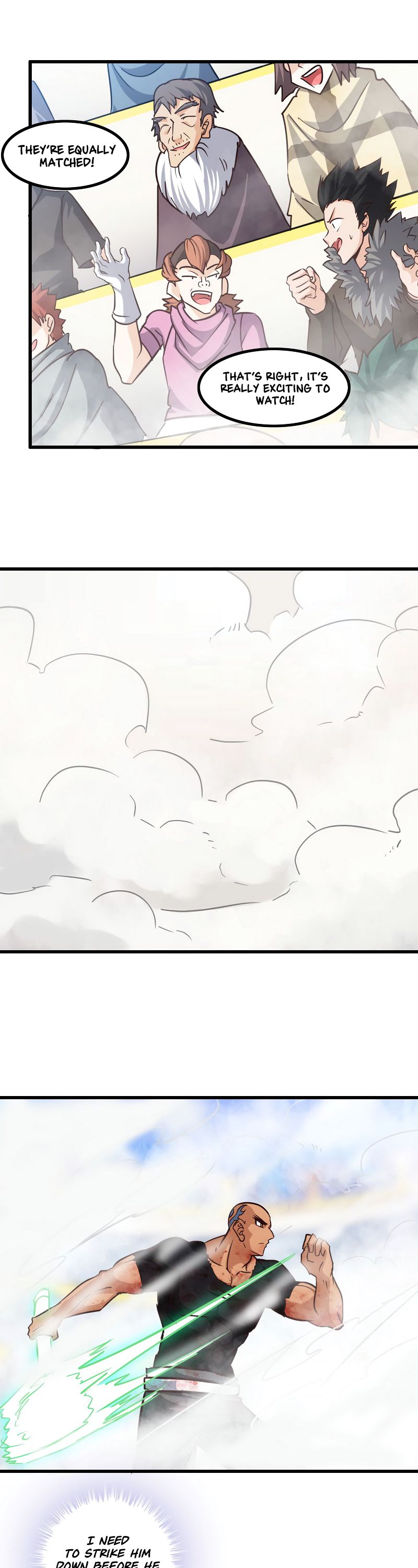 Read My Wife is the Demon Queen EN Manga Online
