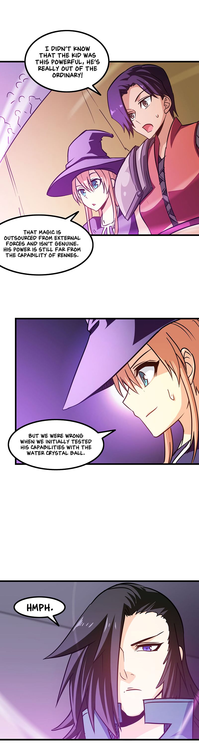 Read My Wife is the Demon Queen EN Manga Online