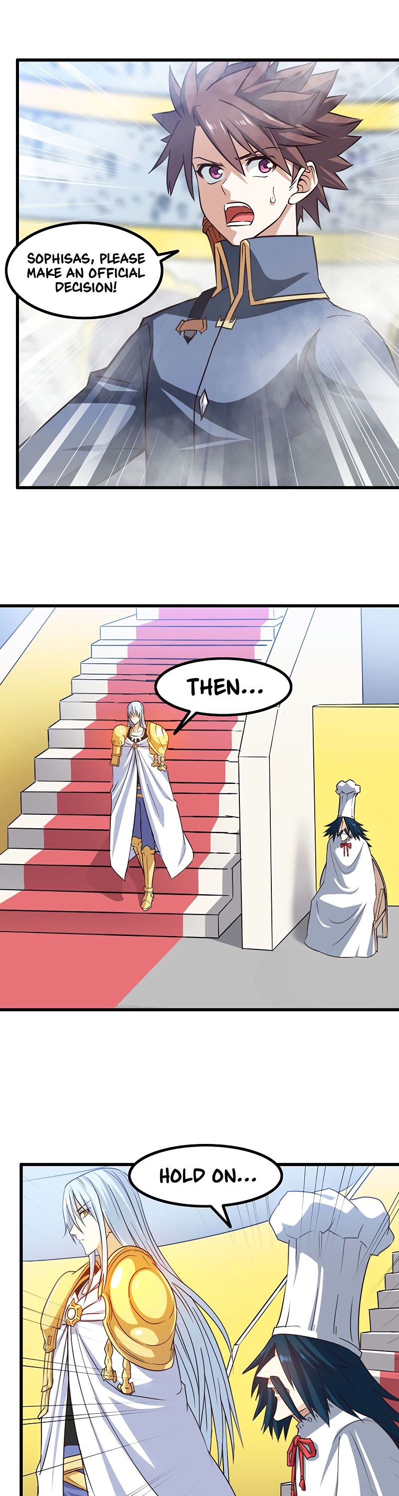 Read My Wife is the Demon Queen EN Manga Online