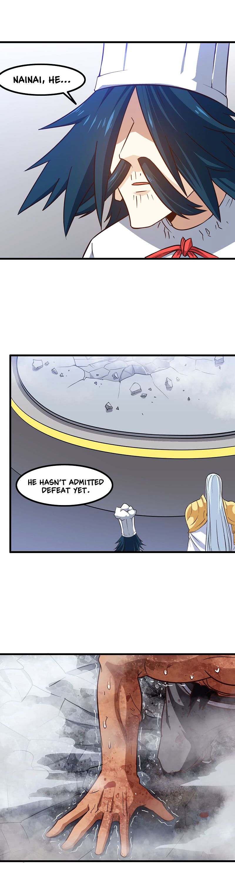 Read My Wife is the Demon Queen EN Manga Online