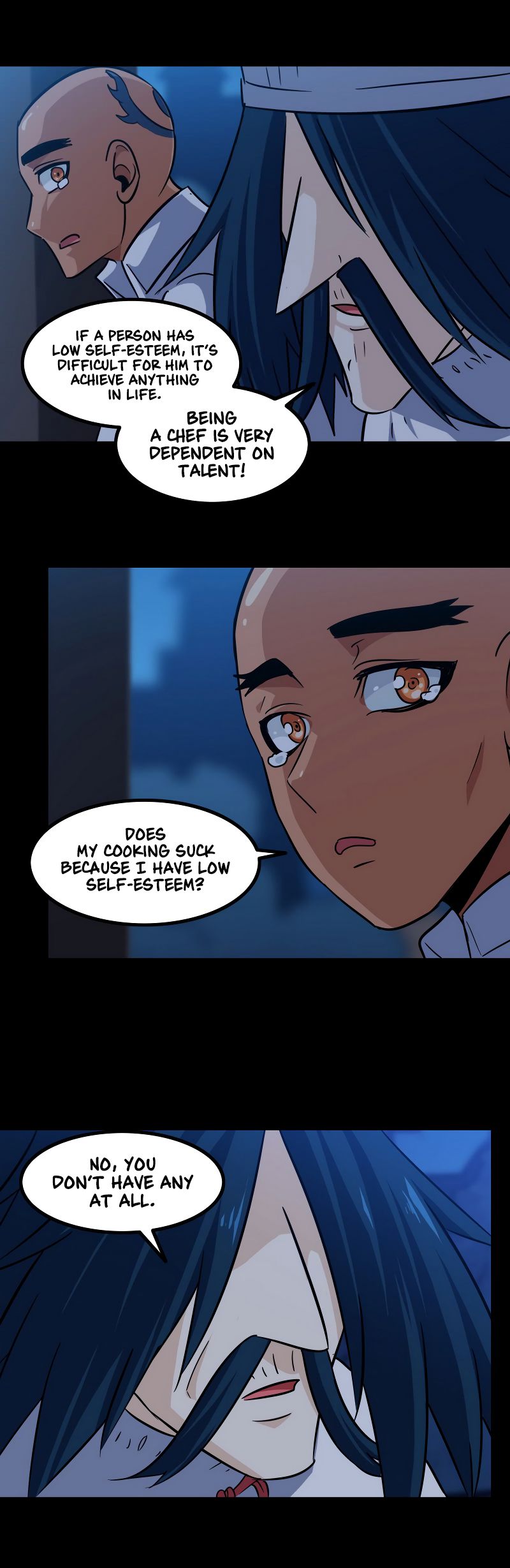 Read My Wife is the Demon Queen EN Manga Online