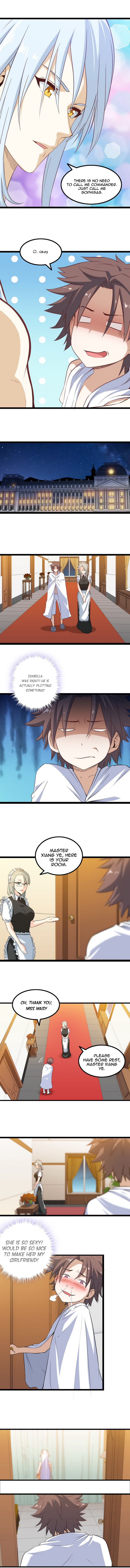 Read My Wife is the Demon Queen EN Manga Online
