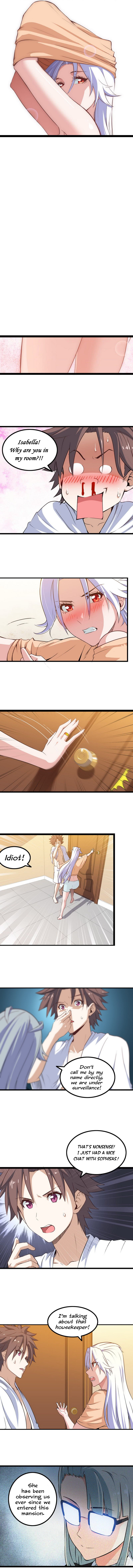 Read My Wife is the Demon Queen EN Manga Online