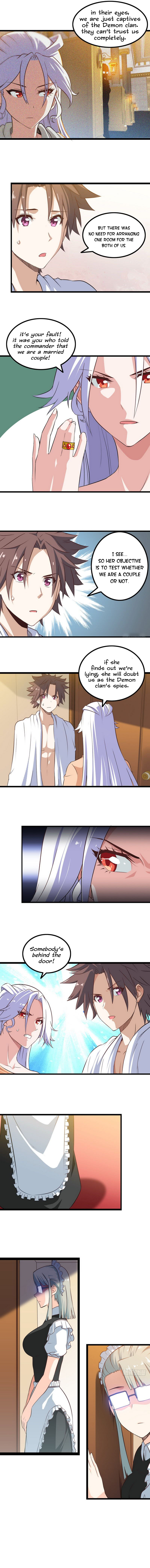 Read My Wife is the Demon Queen EN Manga Online