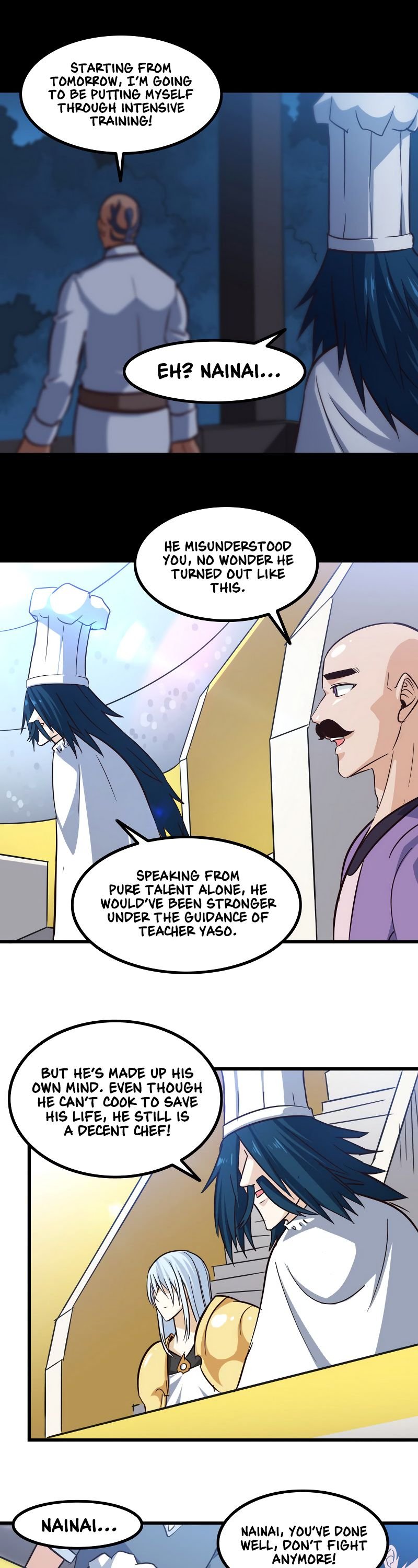 Read My Wife is the Demon Queen EN Manga Online