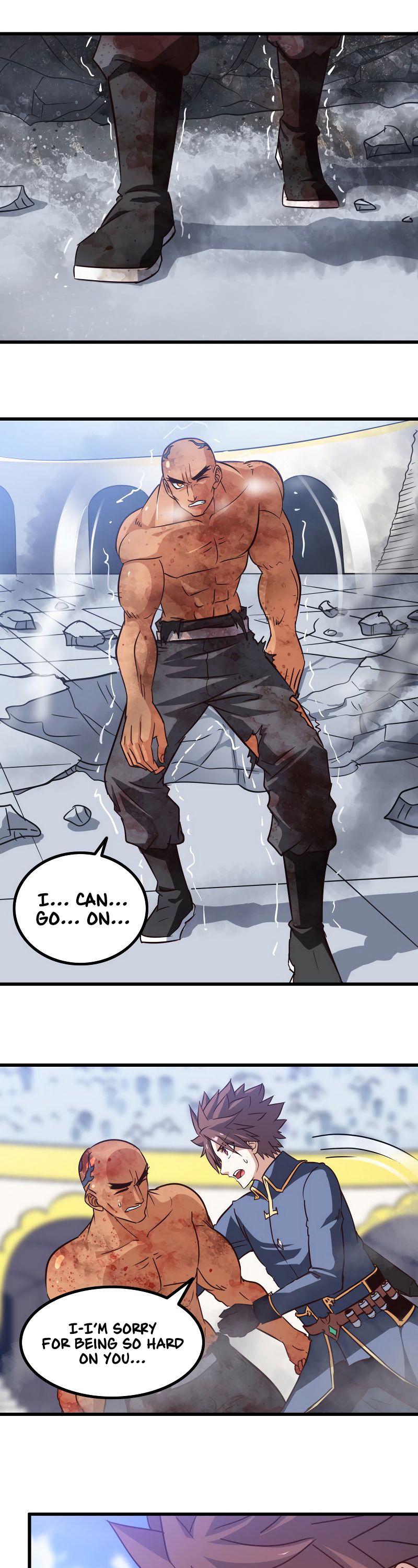 Read My Wife is the Demon Queen EN Manga Online