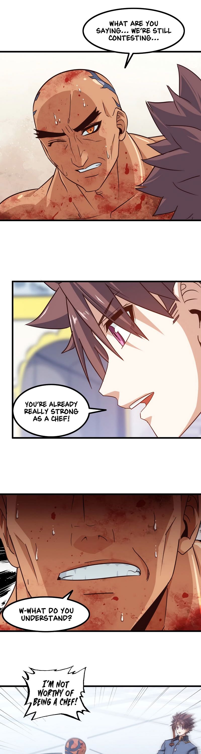 Read My Wife is the Demon Queen EN Manga Online