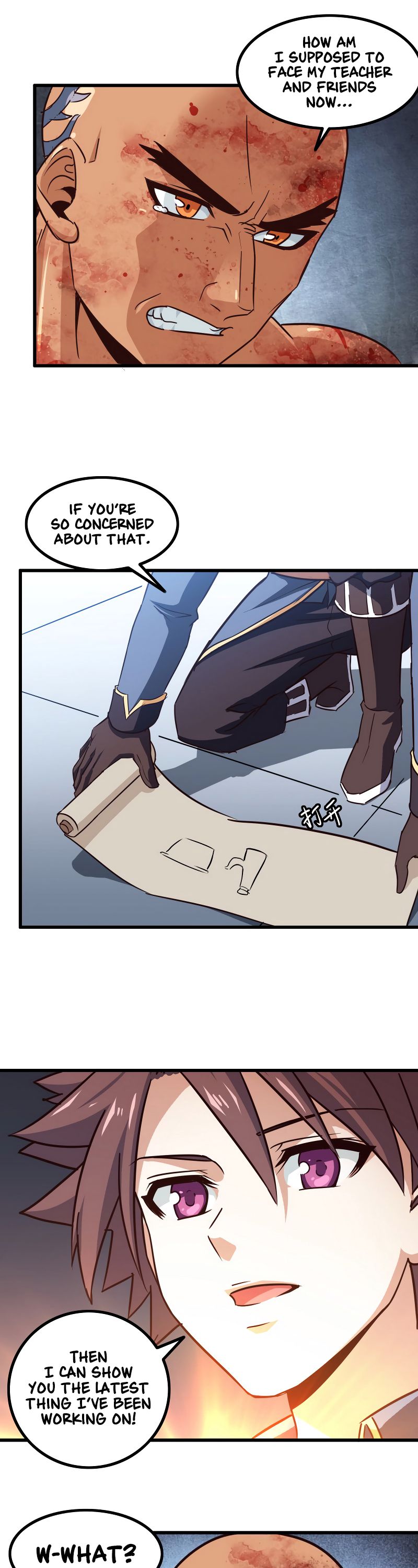 Read My Wife is the Demon Queen EN Manga Online