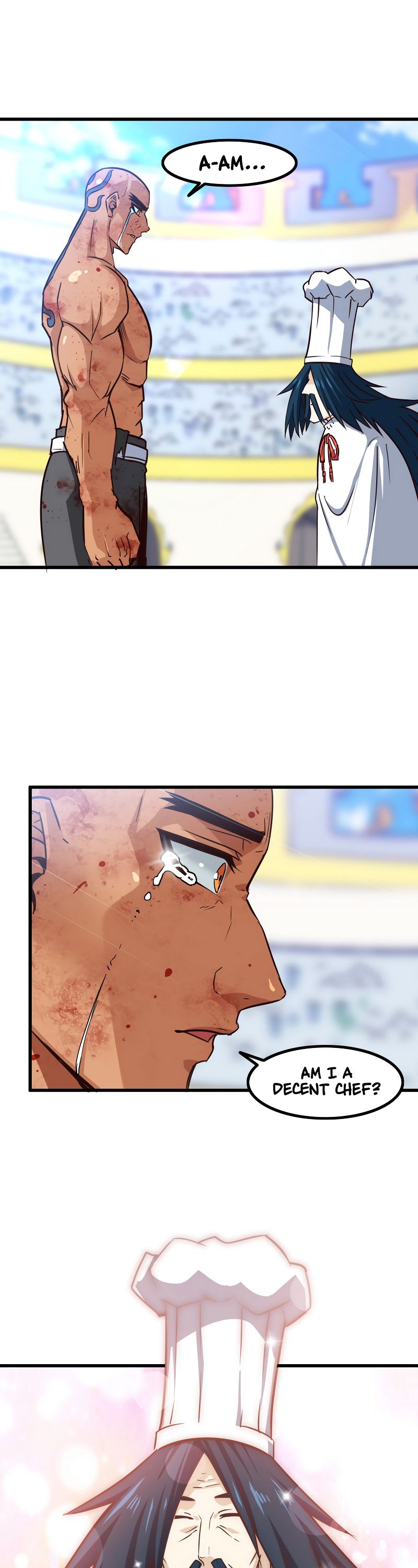 Read My Wife is the Demon Queen EN Manga Online