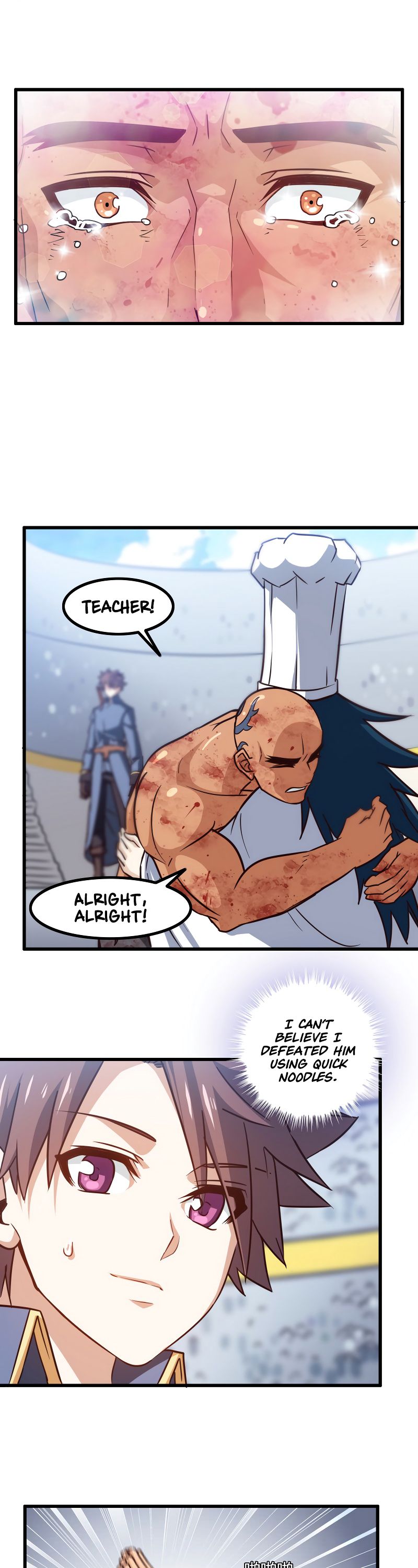 Read My Wife is the Demon Queen EN Manga Online
