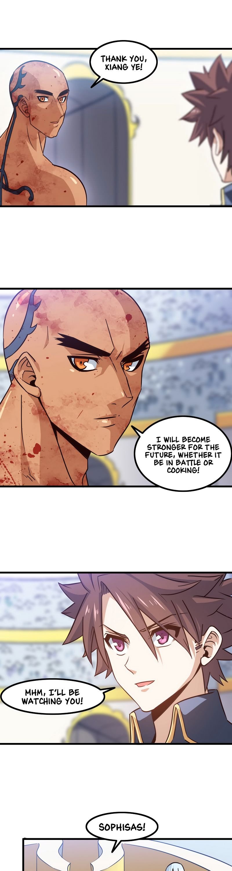 Read My Wife is the Demon Queen EN Manga Online