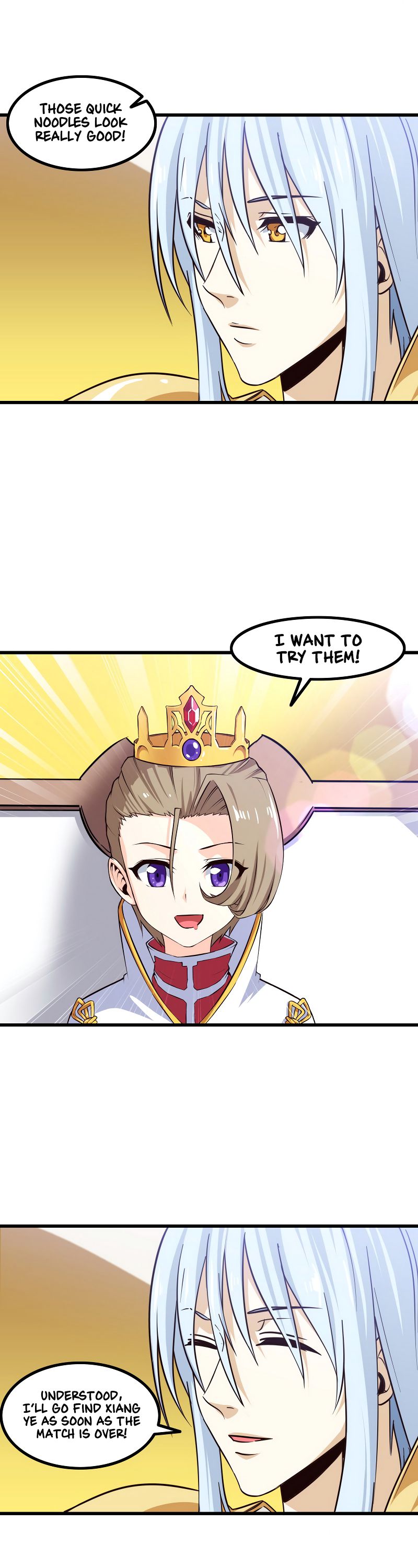 Read My Wife is the Demon Queen EN Manga Online