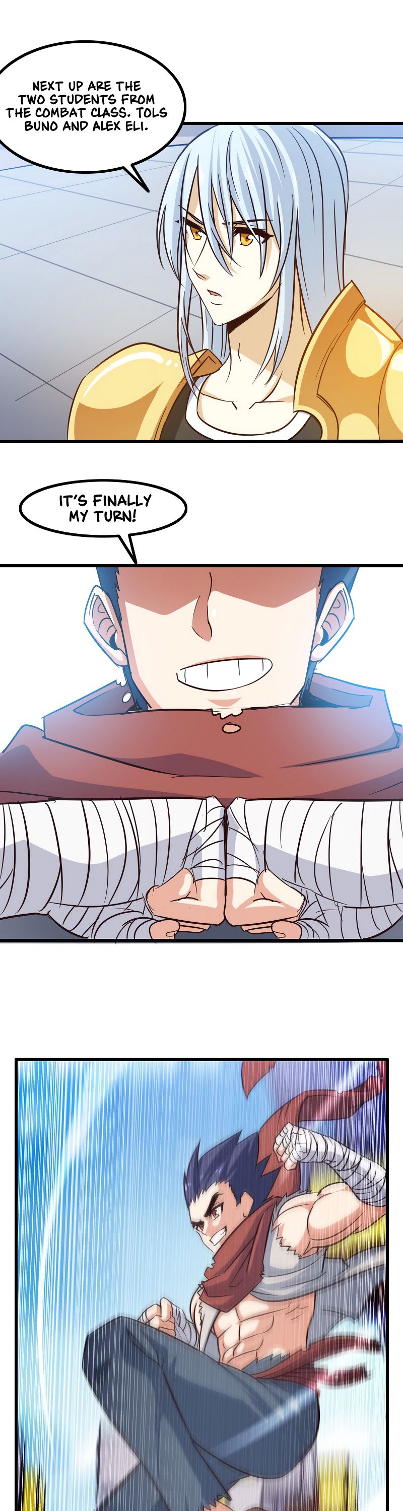 Read My Wife is the Demon Queen EN Manga Online