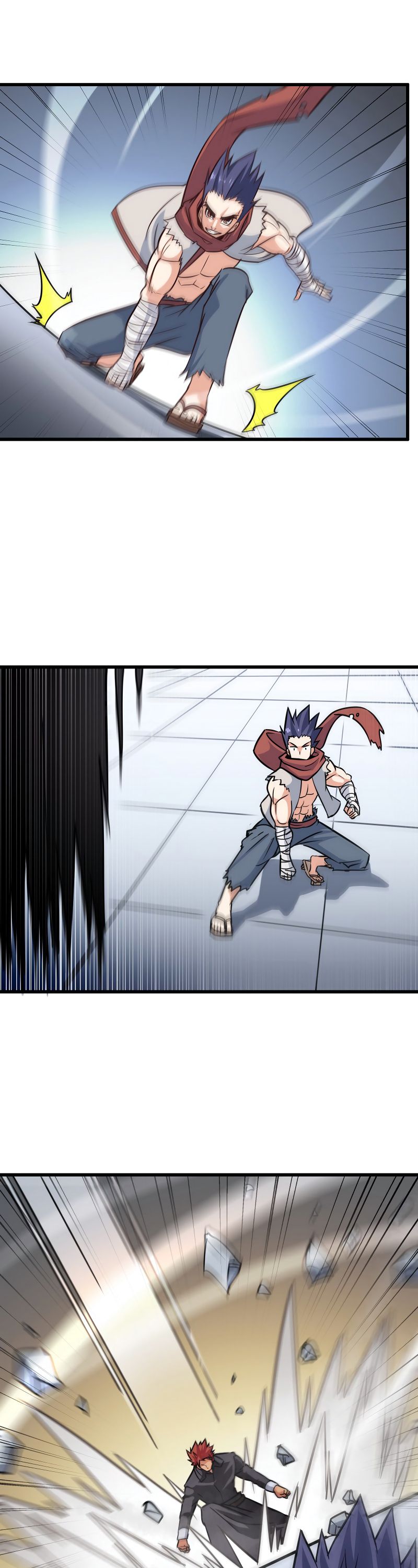 Read My Wife is the Demon Queen EN Manga Online