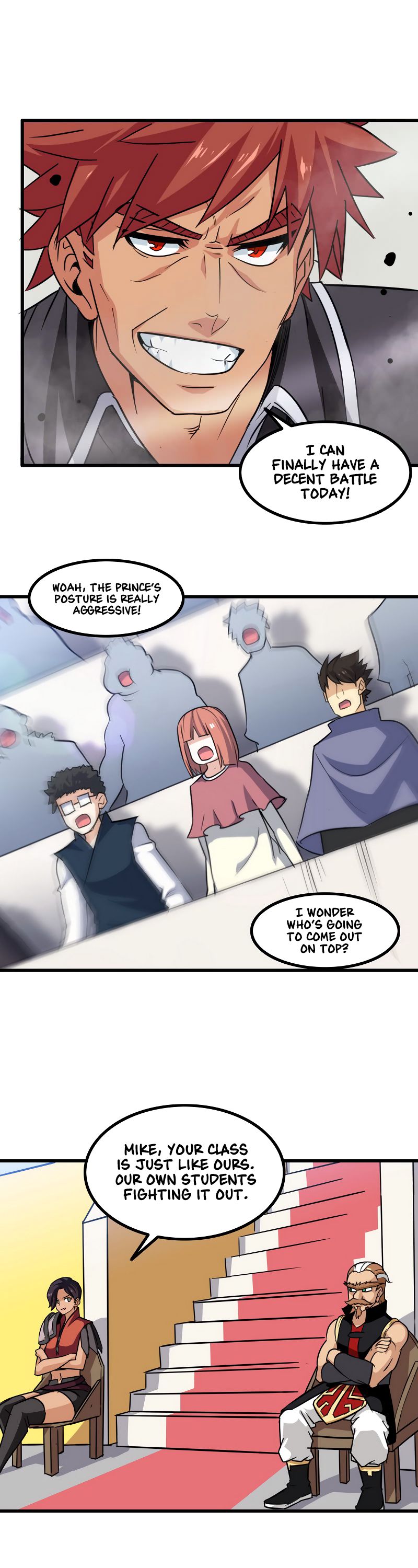 Read My Wife is the Demon Queen EN Manga Online